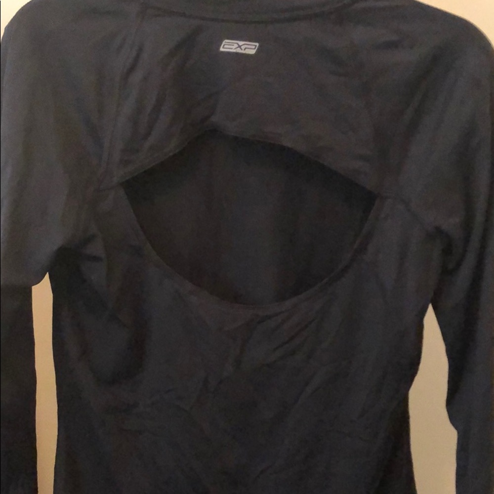 Express Workout Top - Picture 4 of 5